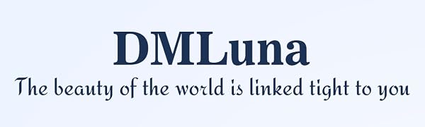 DMLuna logo