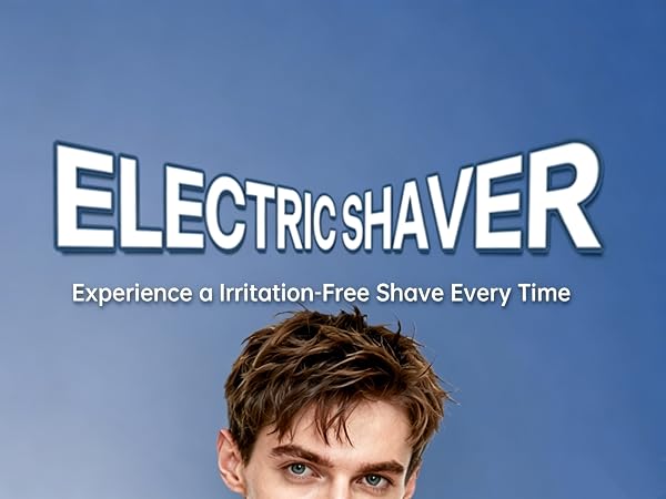 electric razor for men