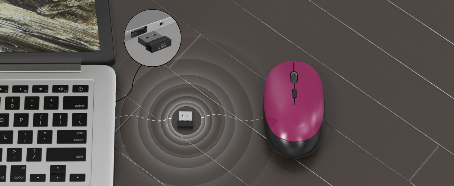 computer keyboard and mouse