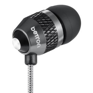 metal earphone housing for strong bass