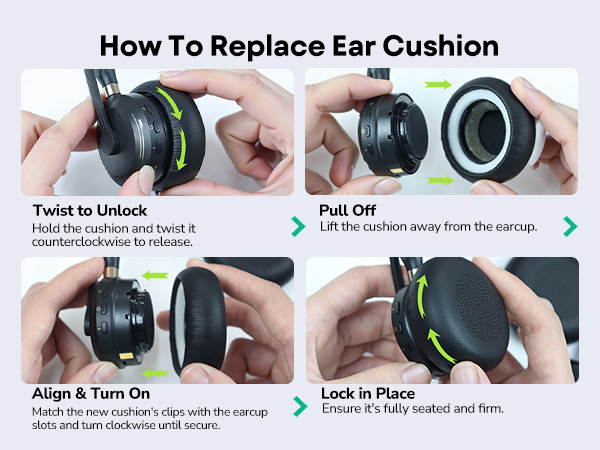 wireless headset