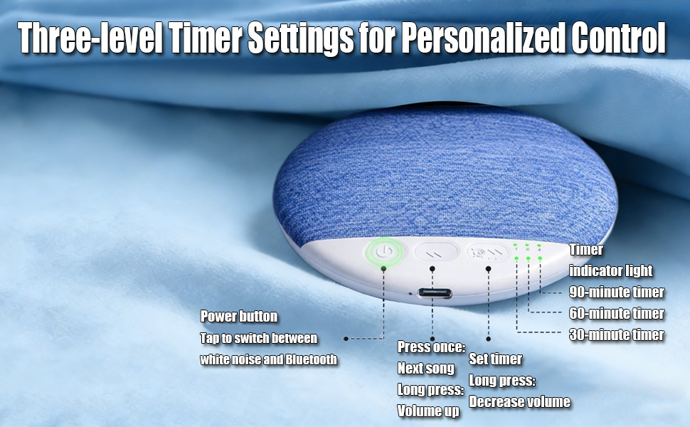 under pillow speaker