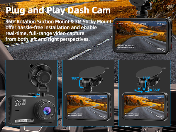dash cams