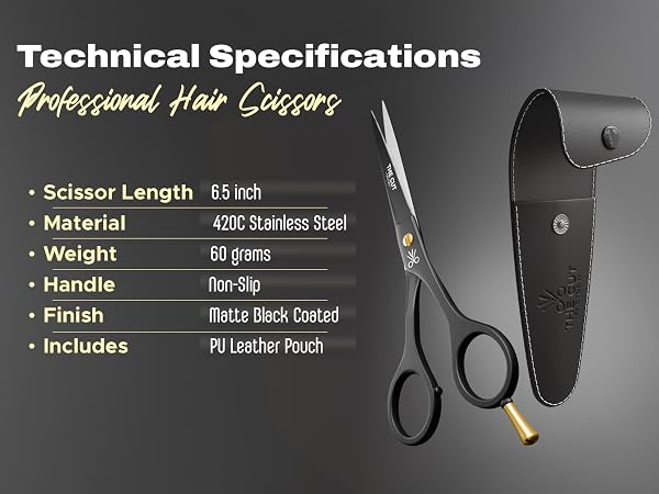 hair scissors