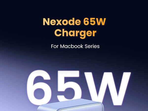 65w charger