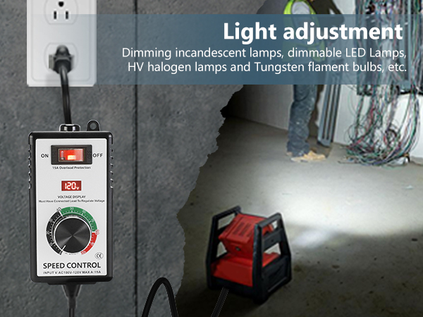 120v variable frequency drive ac motor speed controller