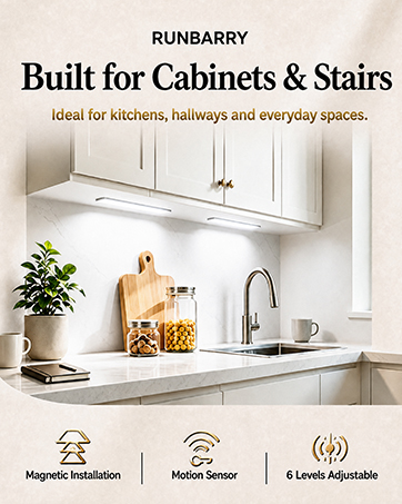 Under Cabinet Lighting