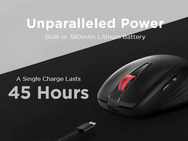 Unparalleled Power