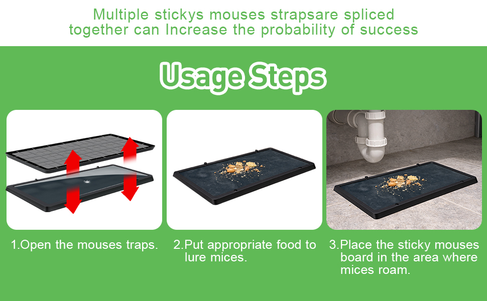 Mouses Traps