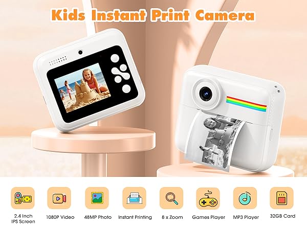 digital cameras for kids