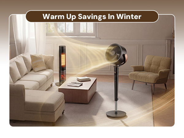 KEGIAN Standing Fan