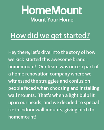Homemount Brand