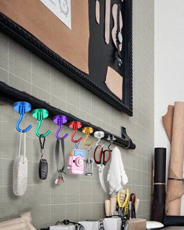 Magnetic Hooks