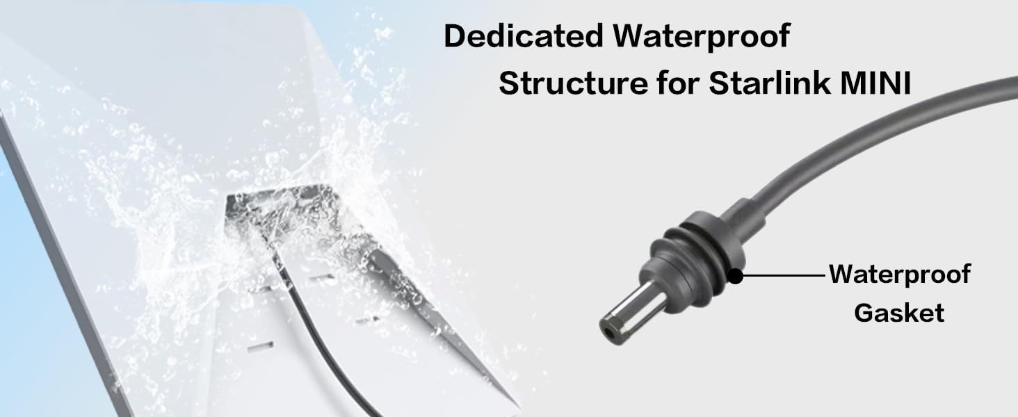 starlink mini power cable