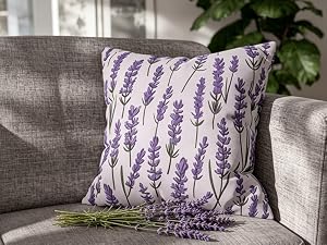 For lavender pillow