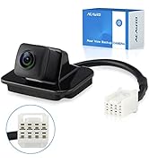 ACAUTO Rear Park Assist Backup Camera 39530-T2A-A21 Compatible with Honda Accord 2014-2017, Rever...