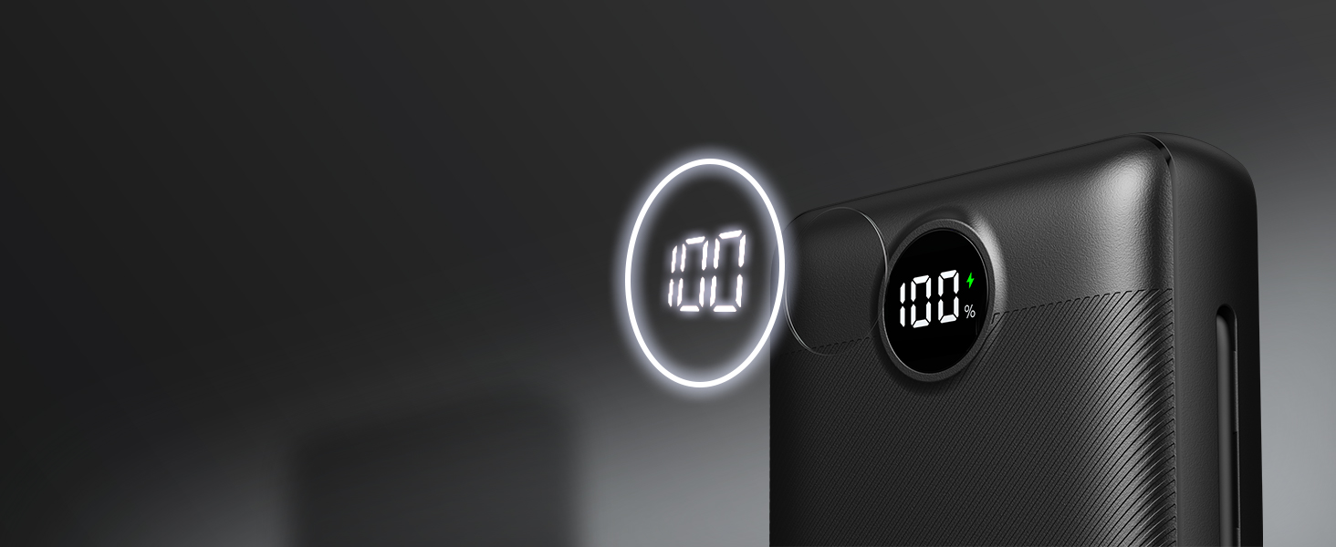 Integrated Power Bank