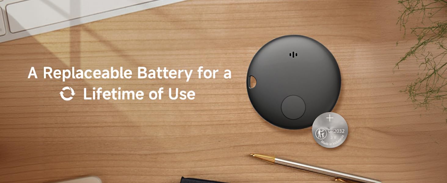 Replaceable Battery