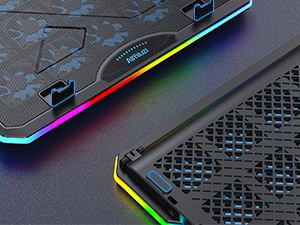 F15 Laptop Cooling Pad-10