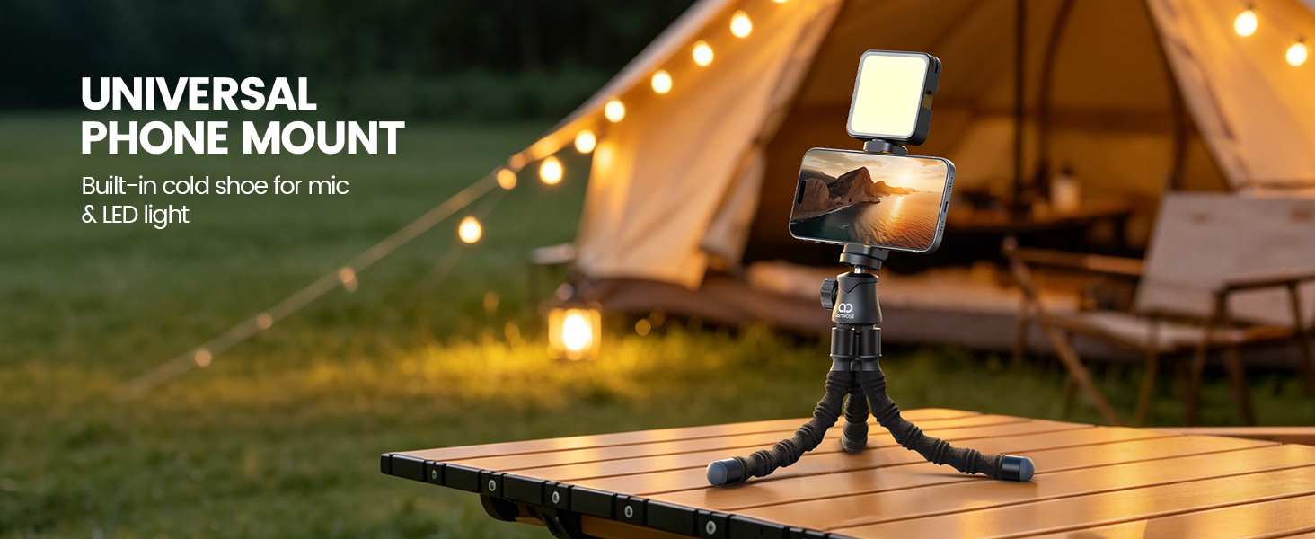mini tripod