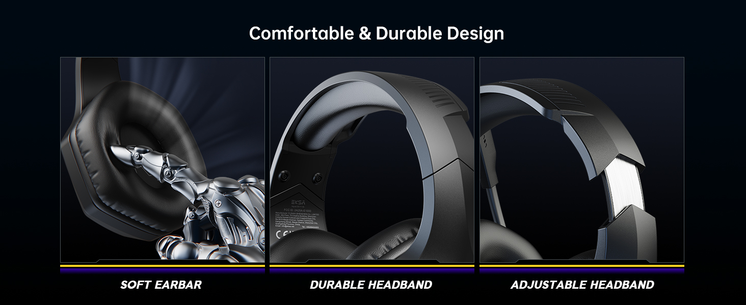 gaming headset