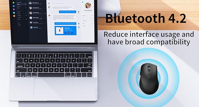 BLUETOOTH MOUSE