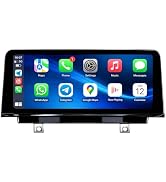 Wireless CarPlay Touch Screen for BMW 1/2 Series F20/F21/F22 (2012-2015) | 10.25" Car Stereo Mult...