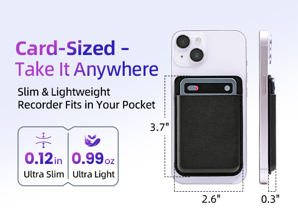 AI Voice Recorder