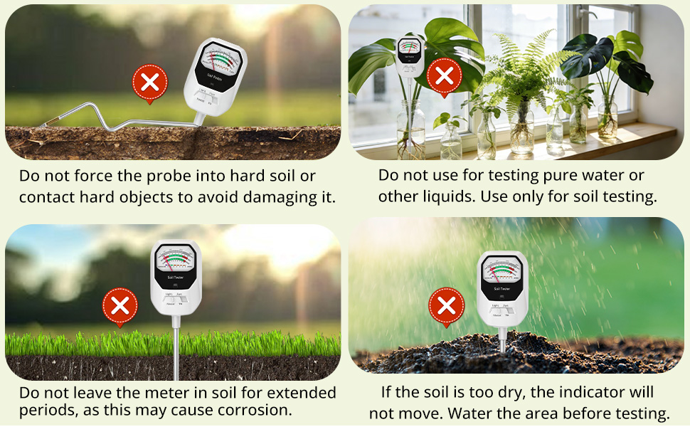 soil temperature thermometer
