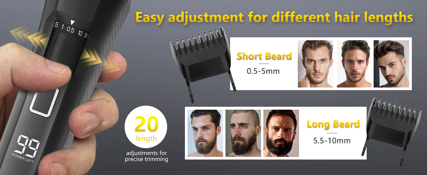 Beard Trimmer 