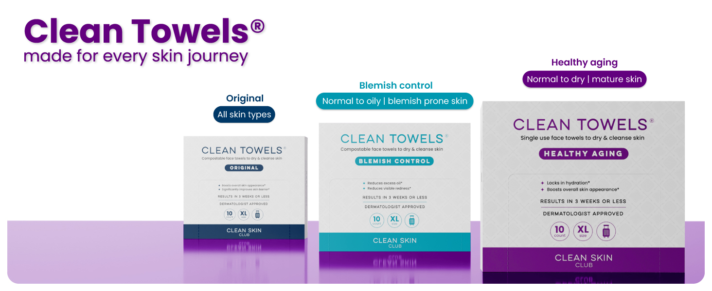 Face Towels
