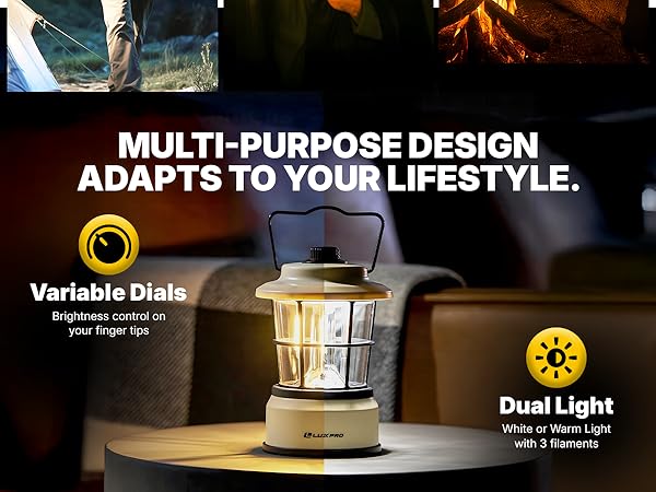 Water Resistant LED Lantern