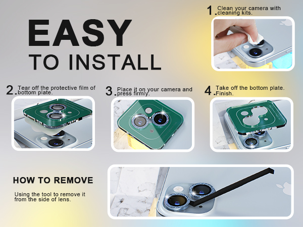 easy to install