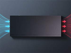 Fanless Cooling
