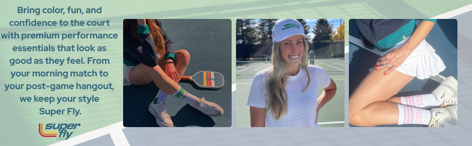 pickleball pickleball crew socks country club active lifestyle gift for players