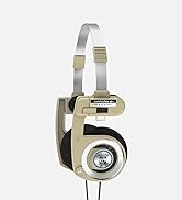 Koss Porta Pro Limited Edition On-Ear Headphones, in-Line Microphone, Volume Control and Touch Re...