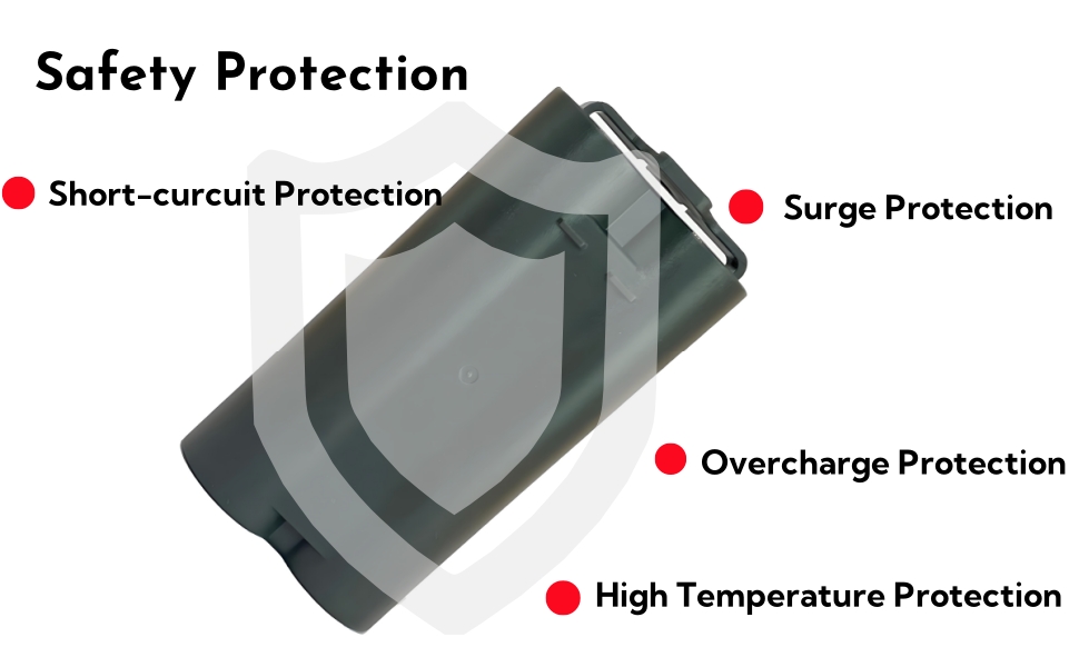 Battery Replacement for myQ Smart Garage Video Keypad