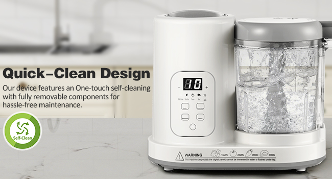 baby food processor