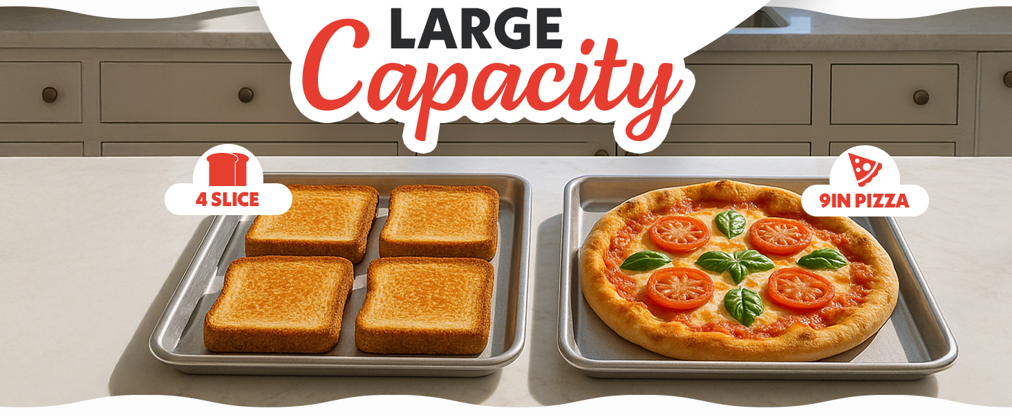 GTF1188 Digital Air Fryer oven Combo