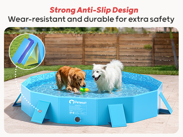 large plastic pool foldable kiddie pool duck pools for pet ducks hard plastic pools for kids
