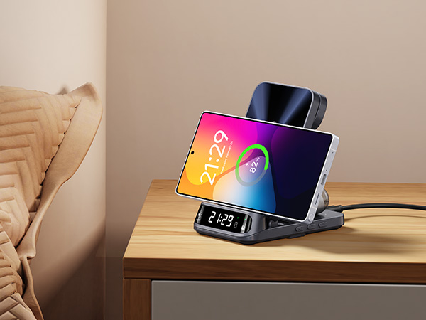samsung charging station