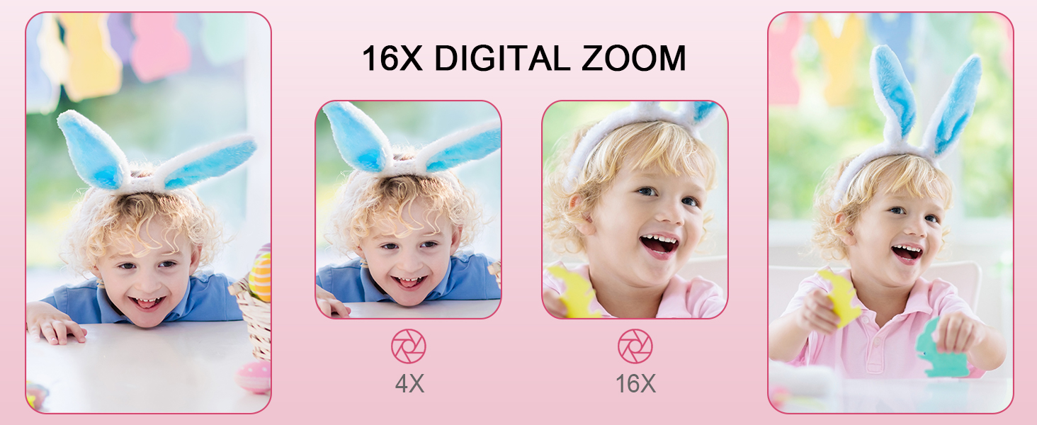 digital camera kids camera