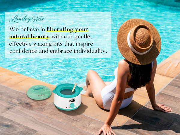 liberate your natural beauty