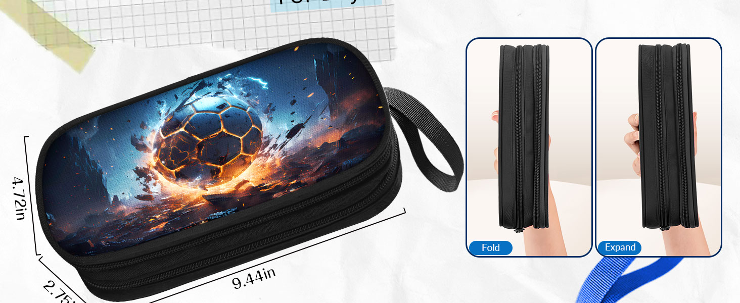 Pencil Case For Boys
