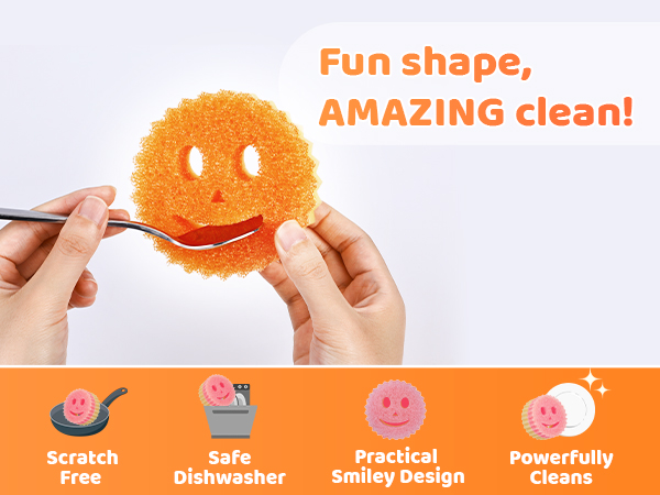 cleaning sponges