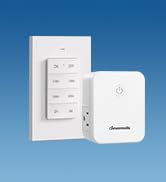 DEWENWILS Garbage Disposal Wireless Switch Kit, 15A/1875W Remote Control Outlet, 5s/10s/30s/60s/5...