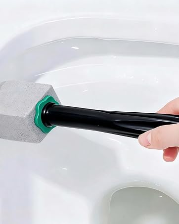 Reach corners and curves easily. Deep-clean rings and stains in minutes.