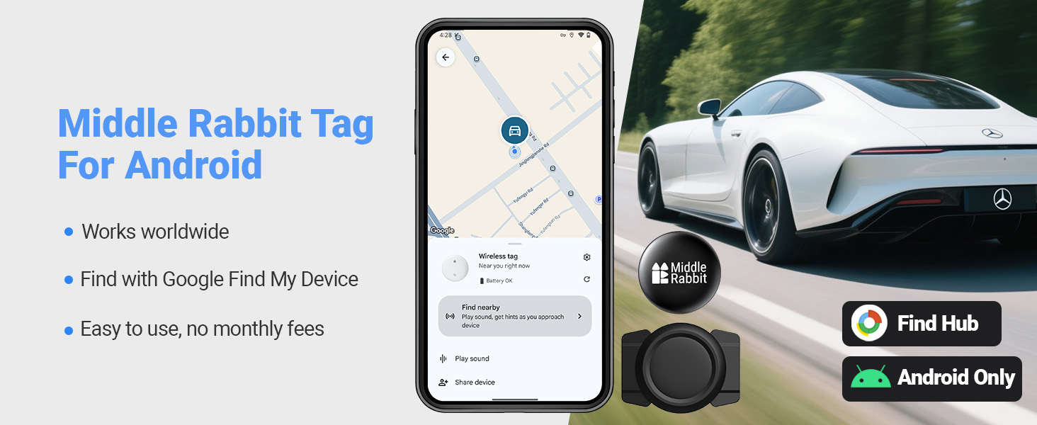 magnetic android tracker tags gps tracker for children no monthly fee android google connect Samsung