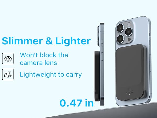 NOBIS N2921 Magnetic Power Bank