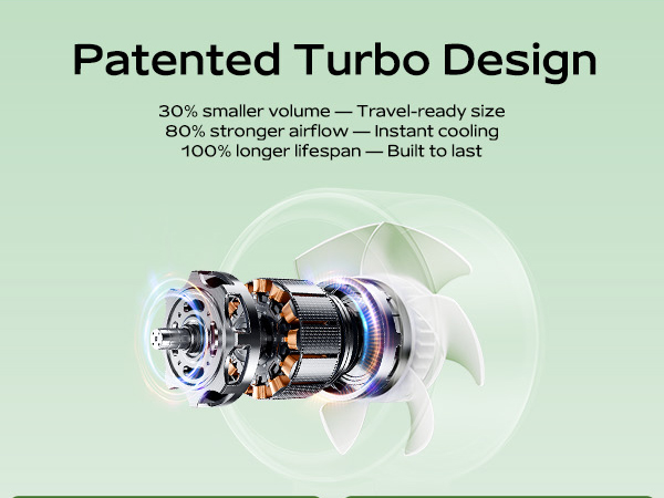 turbo fan